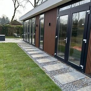 Luxe Boshuisje Arlo In Ermelo!