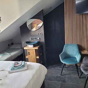 Koraal - Comfortabele Kamer Bij B&B Gezond Aan Zee - Toegang Wellnesstuin Meerprijs
